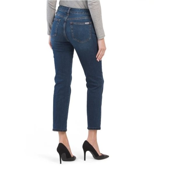 JOE'S Tomboy Slim Jean - Size 33 - Picture 2 of 4